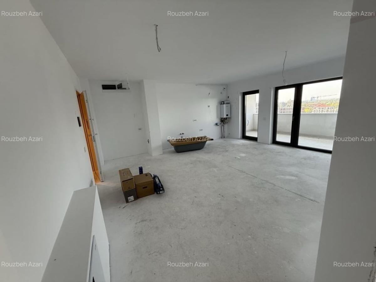 Apartament 2 camere | Prima Vista Fabrica de Glucoza | Terasa 17 mp - 4