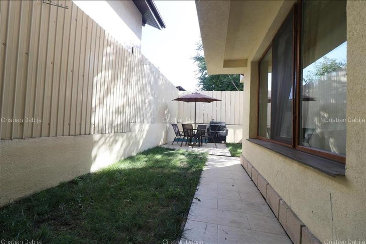Apartament Duplex, in centrul Iasiului, finisaje premium si curte - 25
