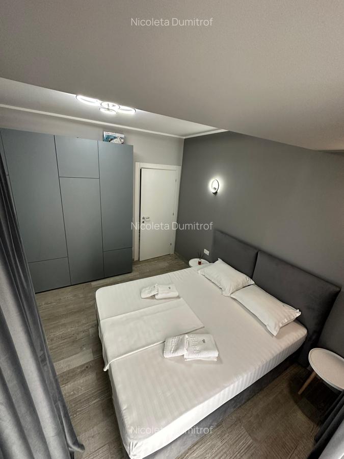 Apartament 2 camere - totul nou - Mamaia, Cazino - cu loc de parcare subteran - 4