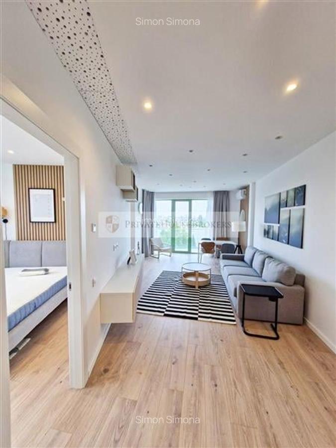 Baneasa - Sisesti | 303 By Radacini | Bloc 2023 | Parcare | Nou - 1