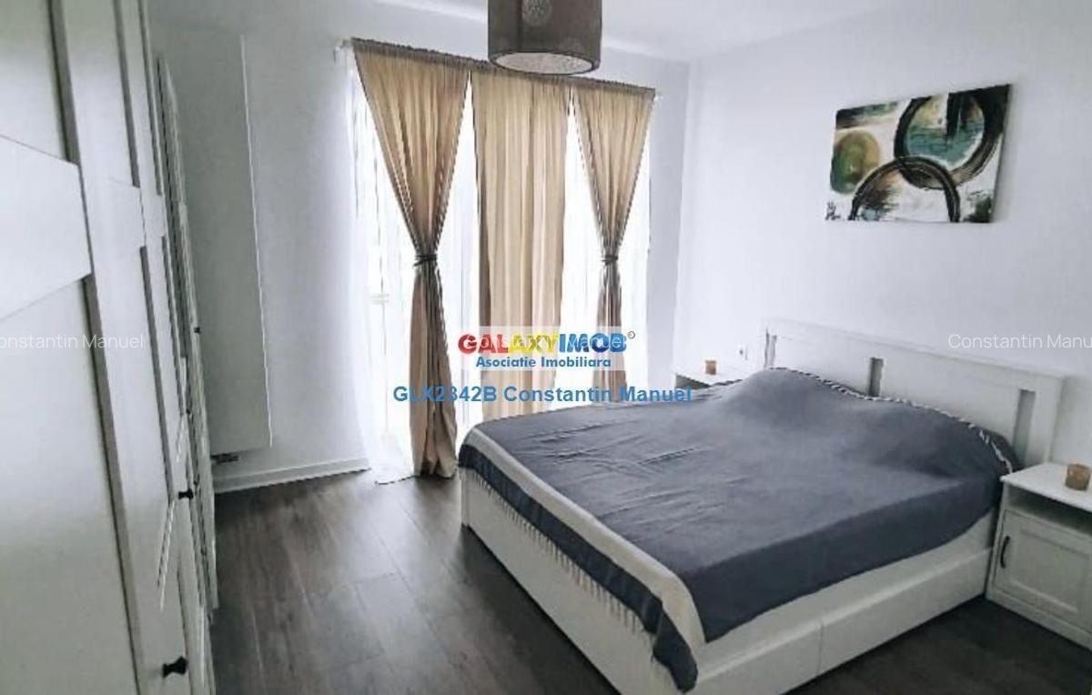 Apartament cu 2 camere, Aviatiei, aproape de metrou, nou - 1