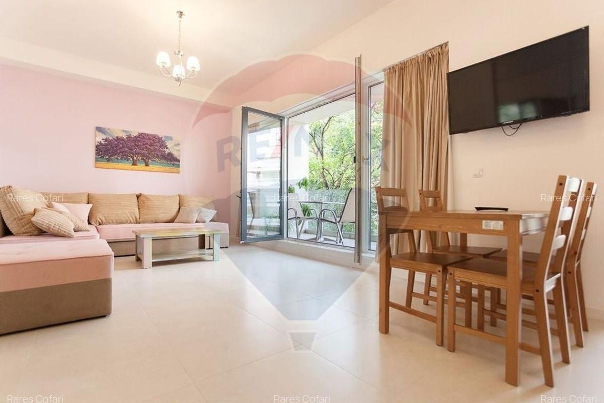 Inchiriez apartament cu 2 camere in bloc nou, Grigorescu, pet friendly - 2