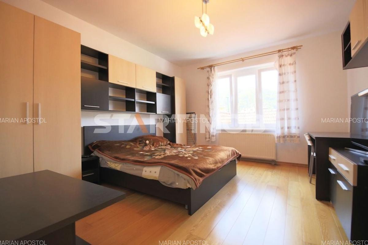 Garsoniera mobilata ultracentral  Piata Unirii Brasov - 1