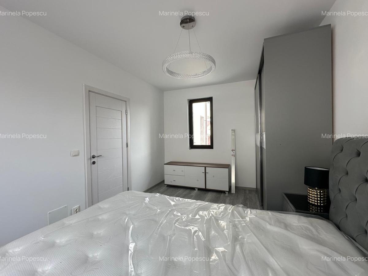 Ansamblu Rezidential / Vile Individuale Cuplate/ Demisol Locuibil - 15