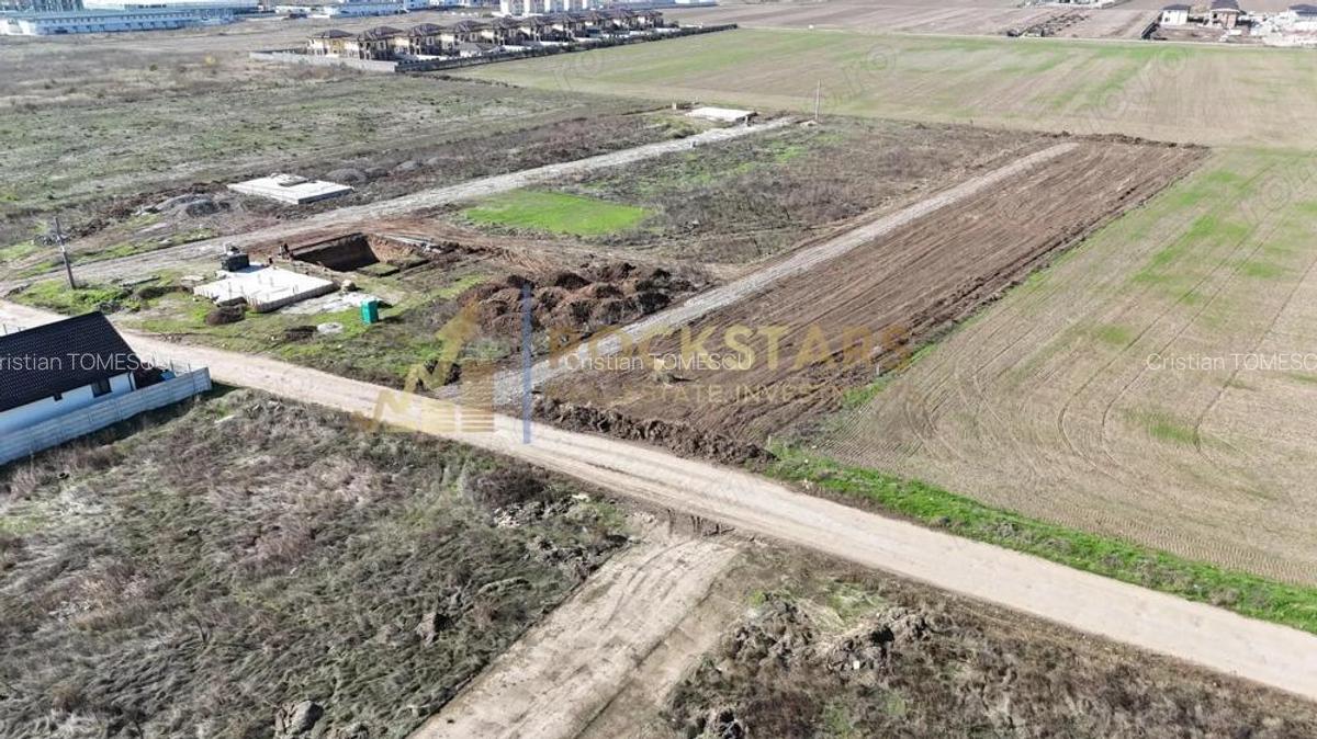 Teren | Dobroesti | 370 mp - 9