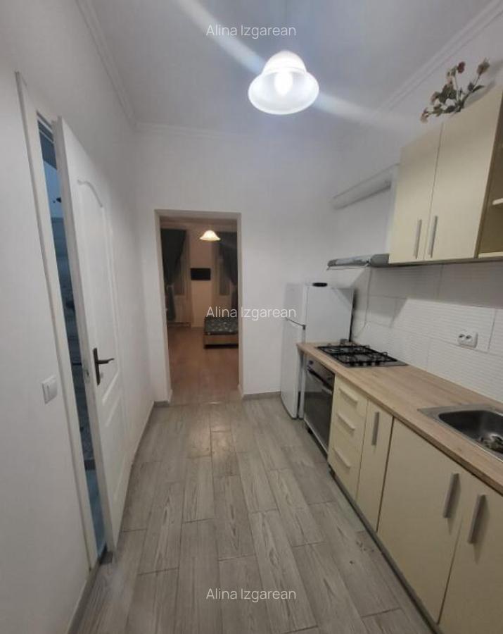 Apartament cu o camera Odobescu - 6 Apartament cu o camera Odobescu - 6