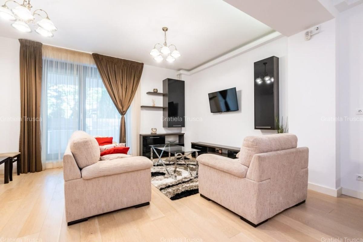 Inchiriere apartament 2 camere Iancu Nicolae/Cambridge School. - 4