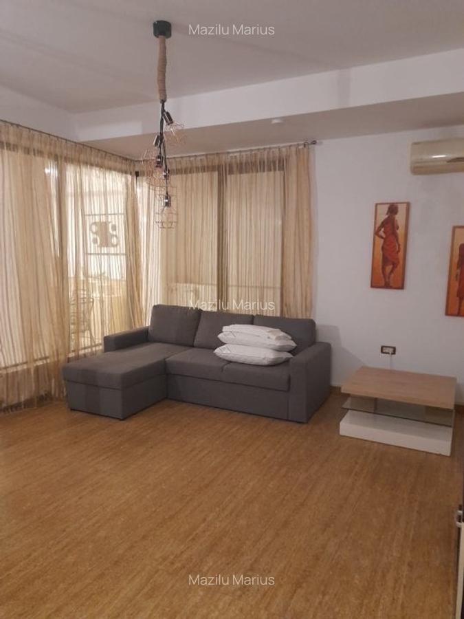 Apartament de inchiriat in Faleza Nord in apropiere de plaja, Reyna.Termen lung. - 1