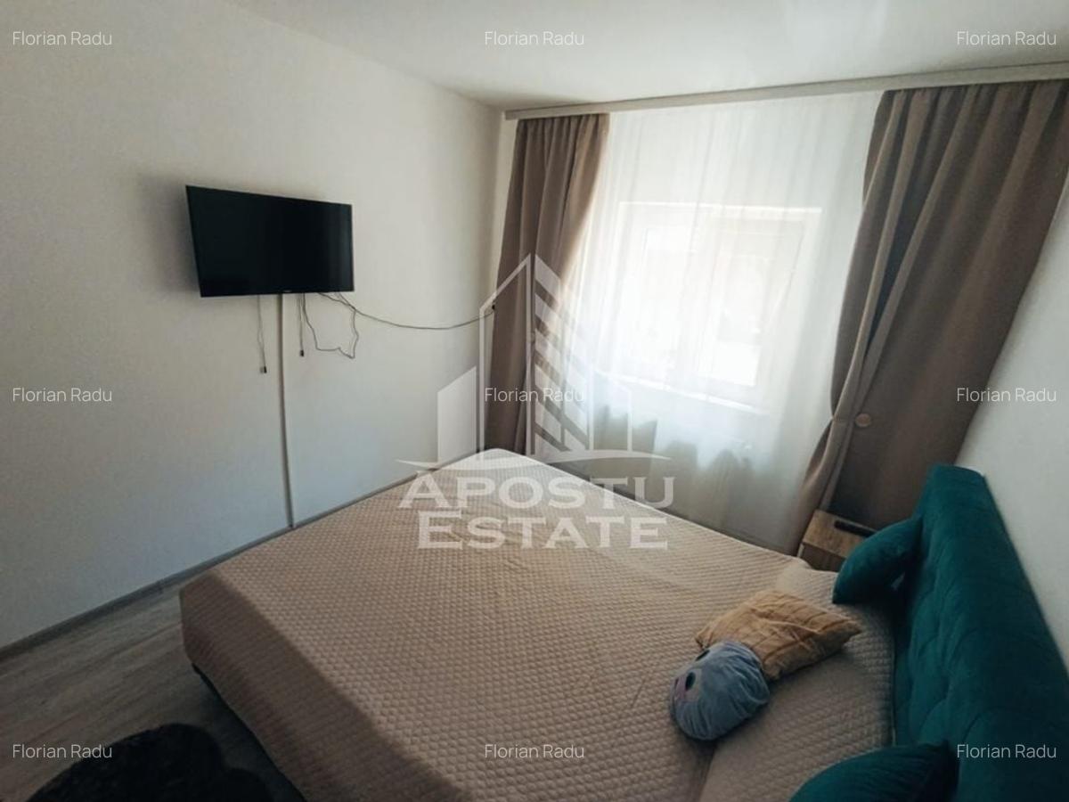 Apartament cu 3 camere decomandat, mobilat în Girocului - 5