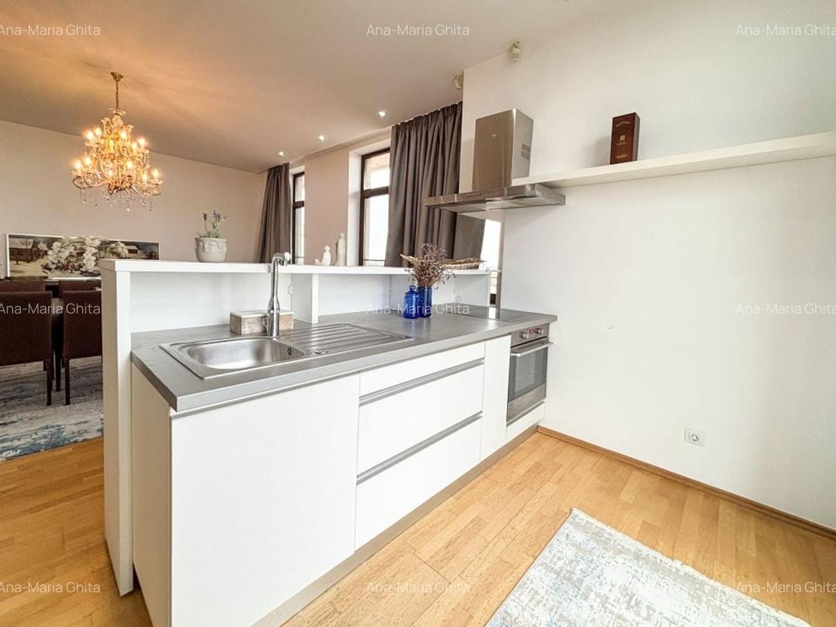 Complex Privighetorilor | Penthouse 5 camere | Terasă 350mp - 9