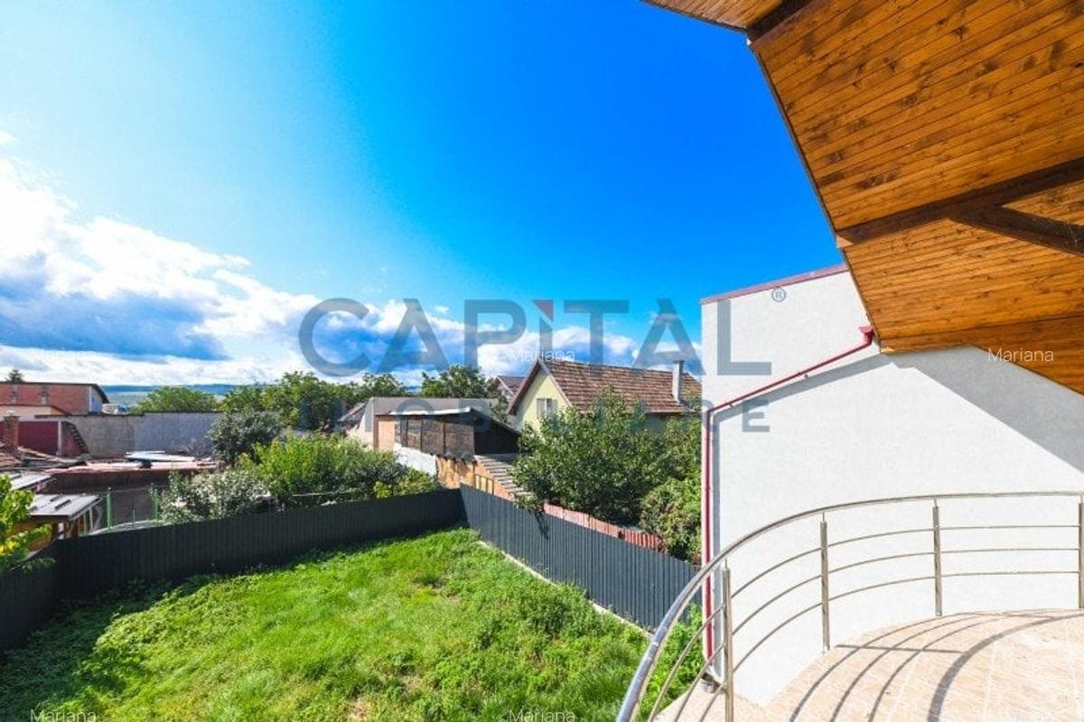 Vila spectaculoasa, sauna, piscina interioara, teren 700 mp, Someseni - 10