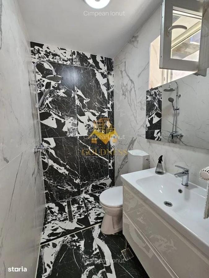 Apartament cu 2 camere nedecomandat, mobilat în Central - 8