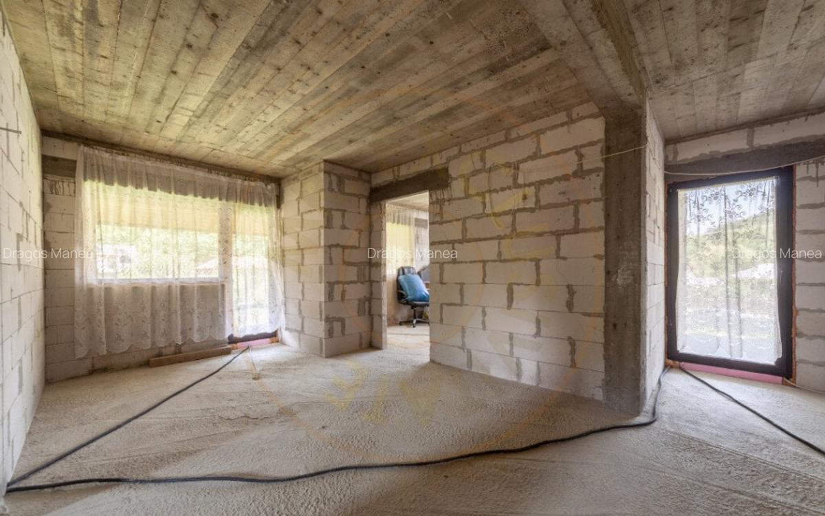 O casa cu lumina din plin si aer curat, Babana, AG - 15