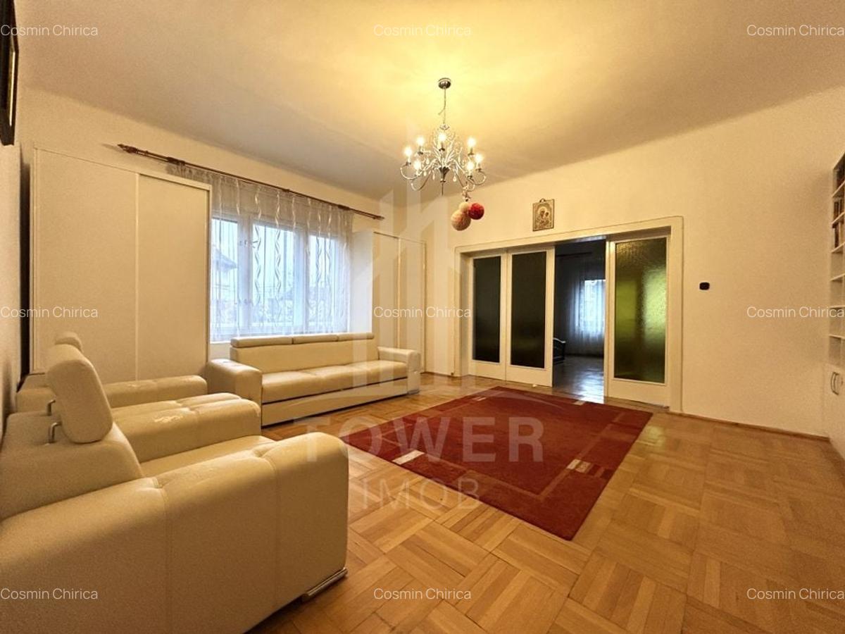 Apartament la casă de închiriat 90 mp utili | Zona Sub Arini-Sibiu - 3