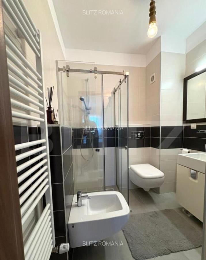 Apartament 3 camere, 75 mp, parcare, Sophia Residence - 16
