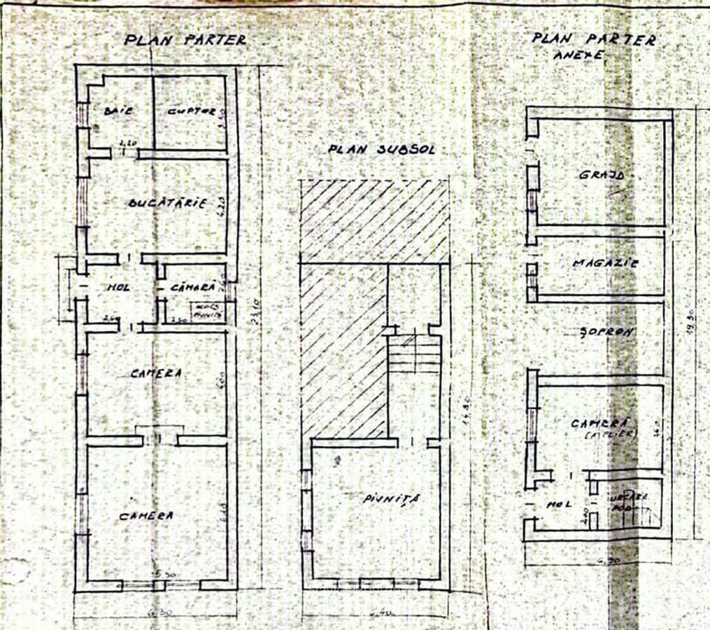 Cristian aproape de Primarie casa saseasca teren 1400 mp - 17