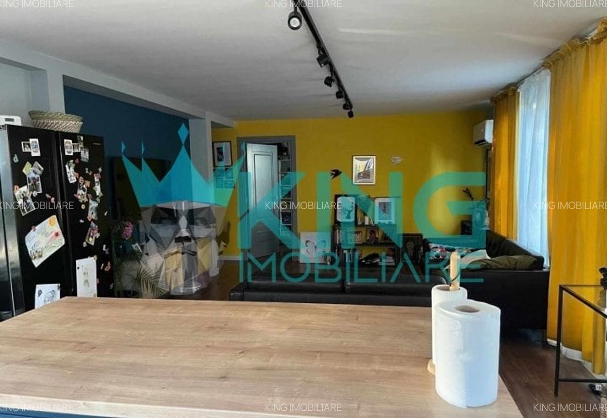 Apartament cu 5 camere decomandat, mobilat în Moșilor - 4