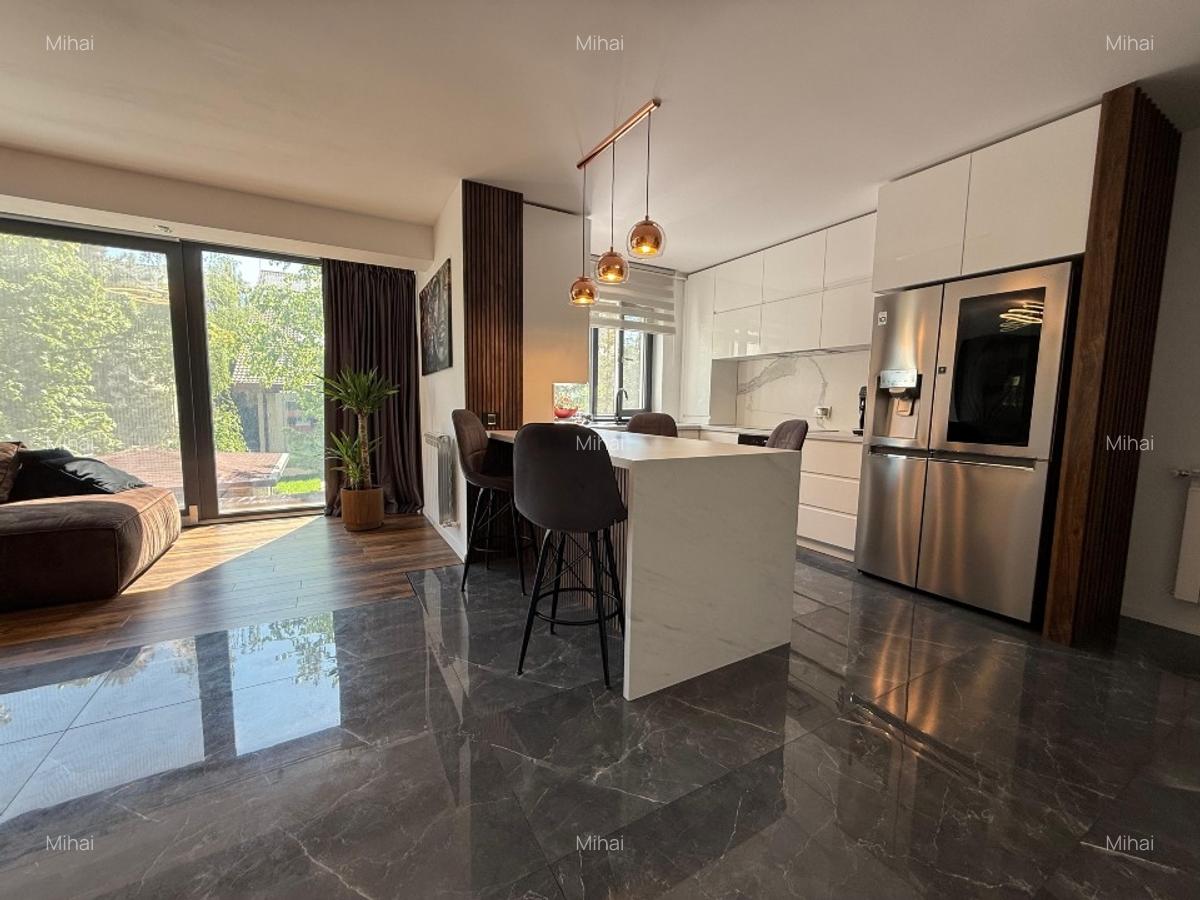 Apartament Premium Unicat - Iancu Nicolae | Living 42 mp., Ferestre Panorami - 6