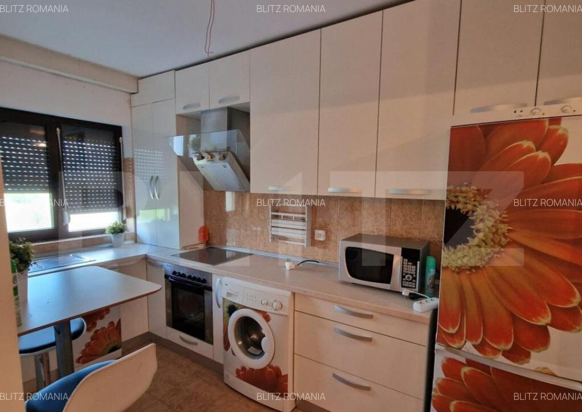 Apartament 2 camere, 58 mp, cartier Trivale - 4