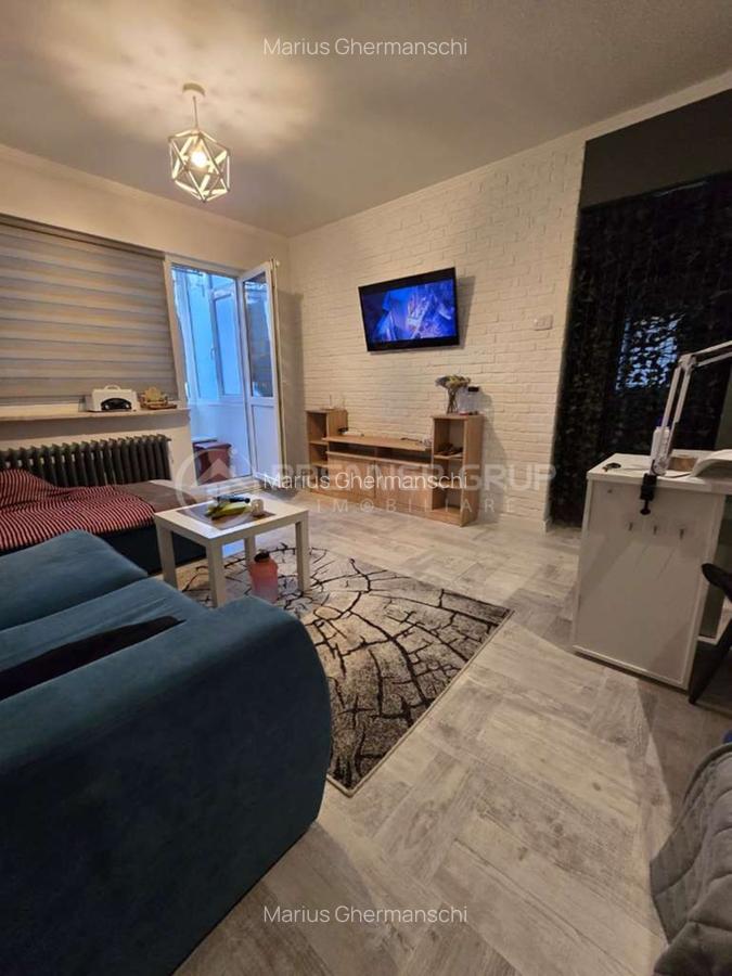 Etaj 1! Apartament 2 camere mobilat & utilat 50mp, Podu Ros, CT - 1