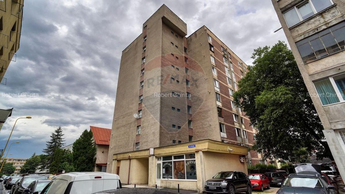 COMISION 0%! GARSONIERA TIP STUDIO CU PRIVELISTE | ZONA ASTRA BRASOV - 11