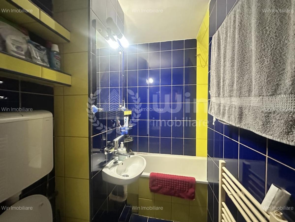 Apartament 3 camere | Etaj 1/4 | Manastur zona Cinema Dacia - 6