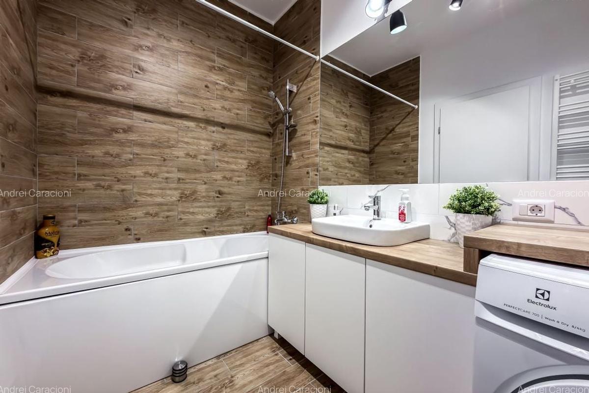 Apartament complet mobilat și utilat în ARED CITY, disponibil imediat - 9