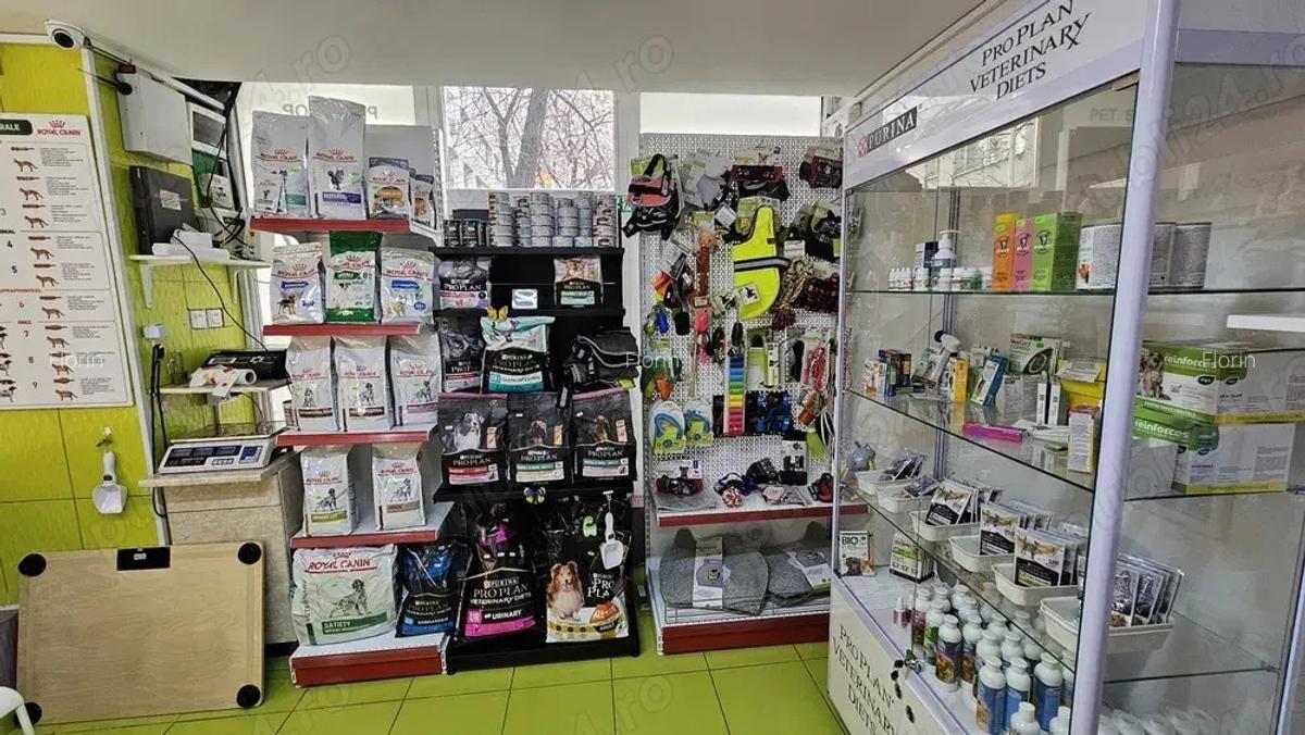 Spatiu comercial de inchiriat 60mp zona Iancului -Mihai bravu 550 euro trafic intens - 2