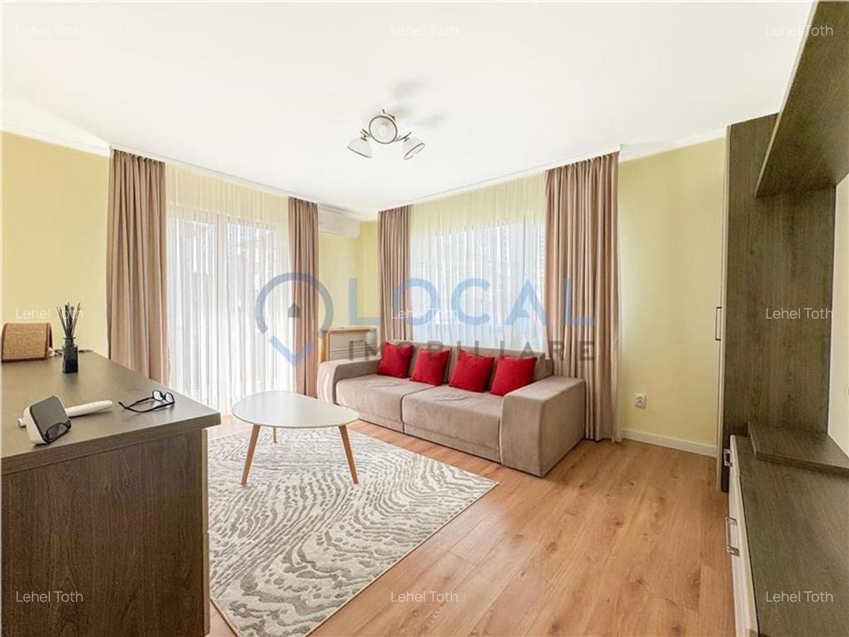 Apartament 2 camere, Parcare, Modern, Bloc Nou - 1