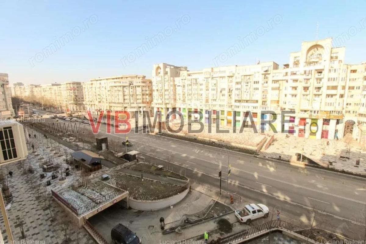 Decebal - Bld. Decebal - 115 mp - 4 balcoane - vedere bulevard - 14