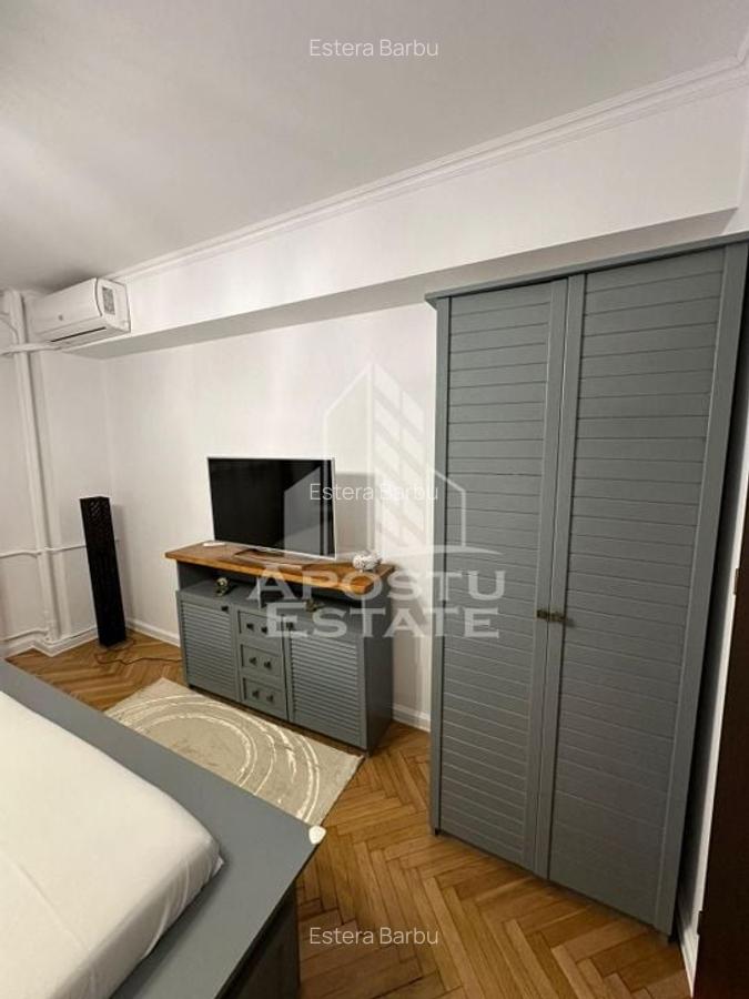 Apartament cu 2 camere decomandat, mobilat în P-ța Unirii - 3