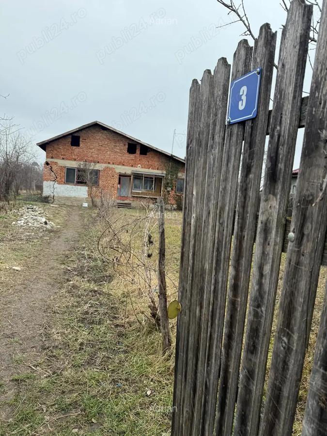 Casa + Teren 1.119 mp Sat Inote?ti, Comuna Colceag, Jud. Prahova - 1