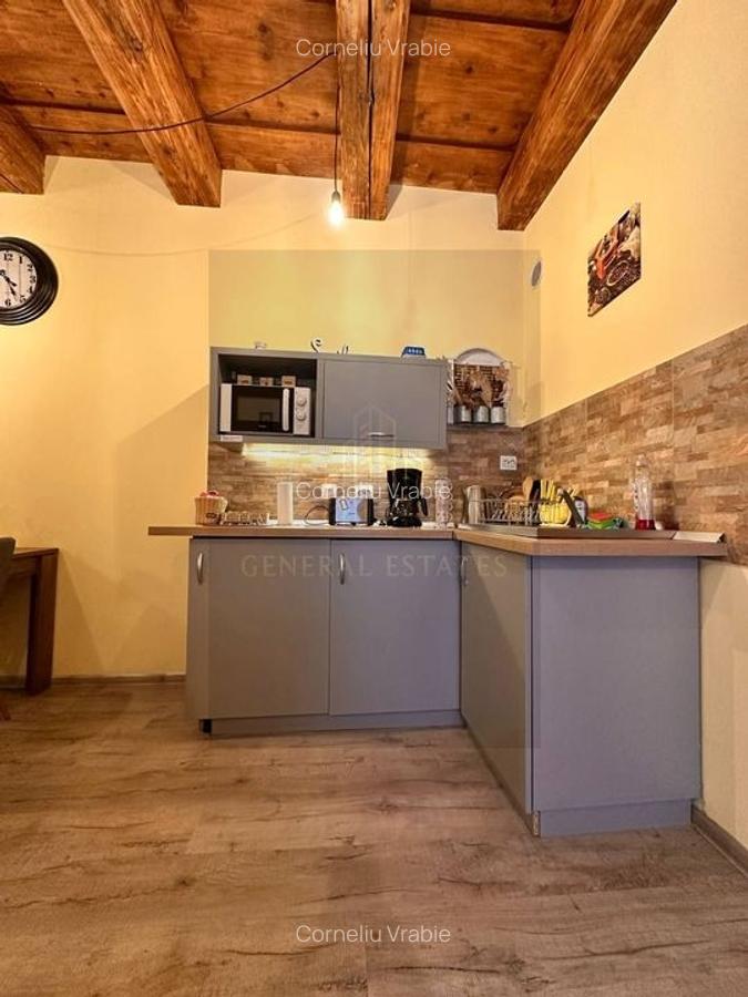 Apartament spre vanzare amplasat la doar 2 minute de Piata Sfatului - 6