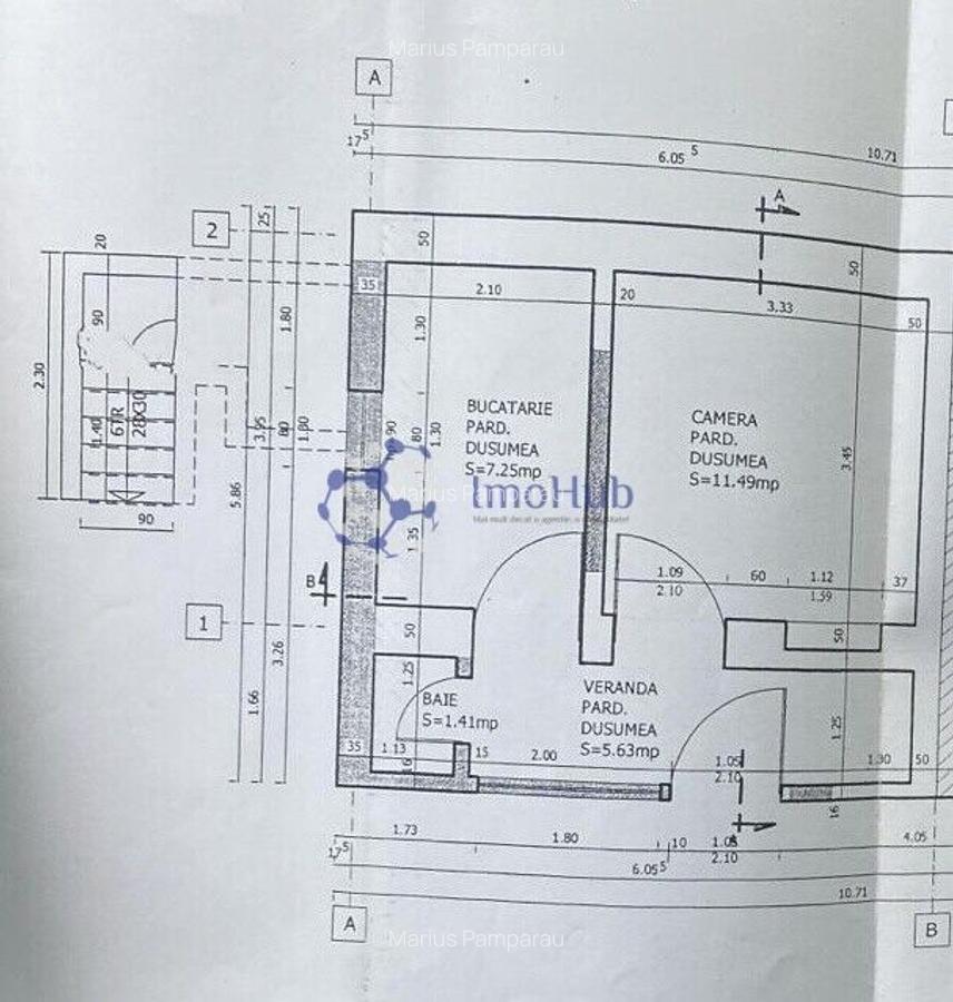 3 apartamente in Copou, la bulevard  oportunitate investitie rara - 2