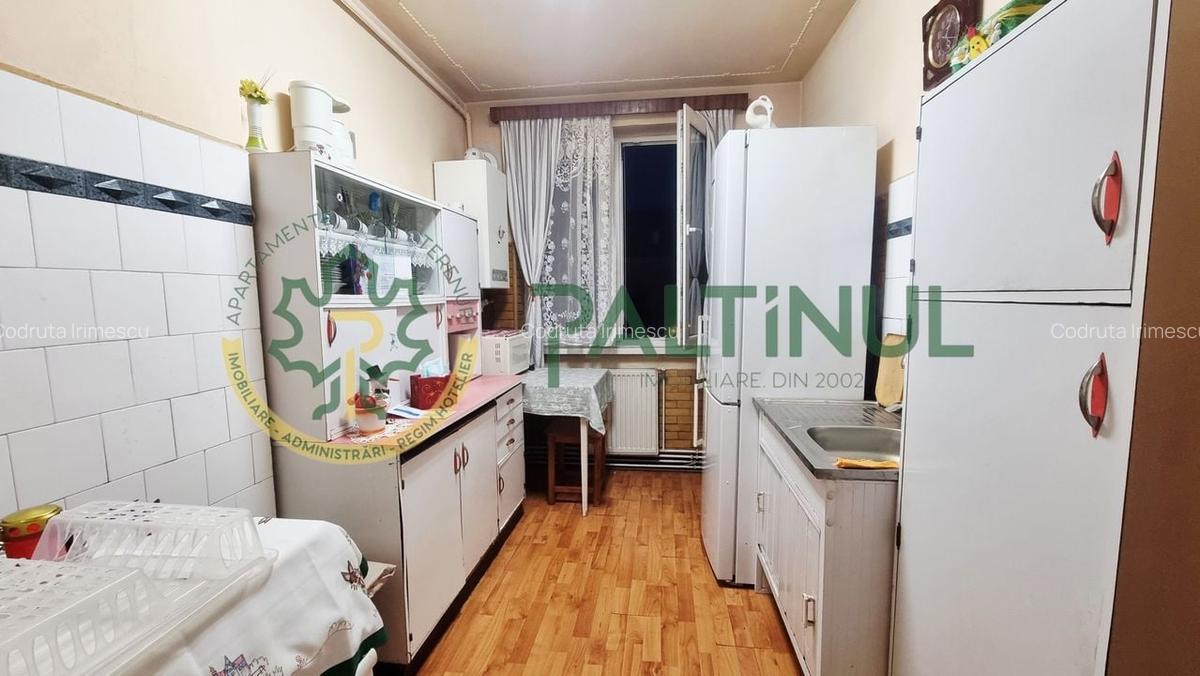 Apartament 2 camere, etaj 3/4 - Terezian, str. Lunga, balcon, disponibil imediat - 9