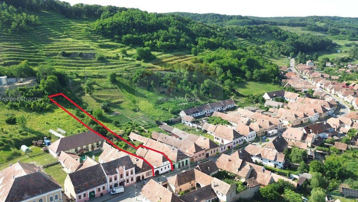 Casa saseasca tradi?ionala in inima Biertanului ... - 2