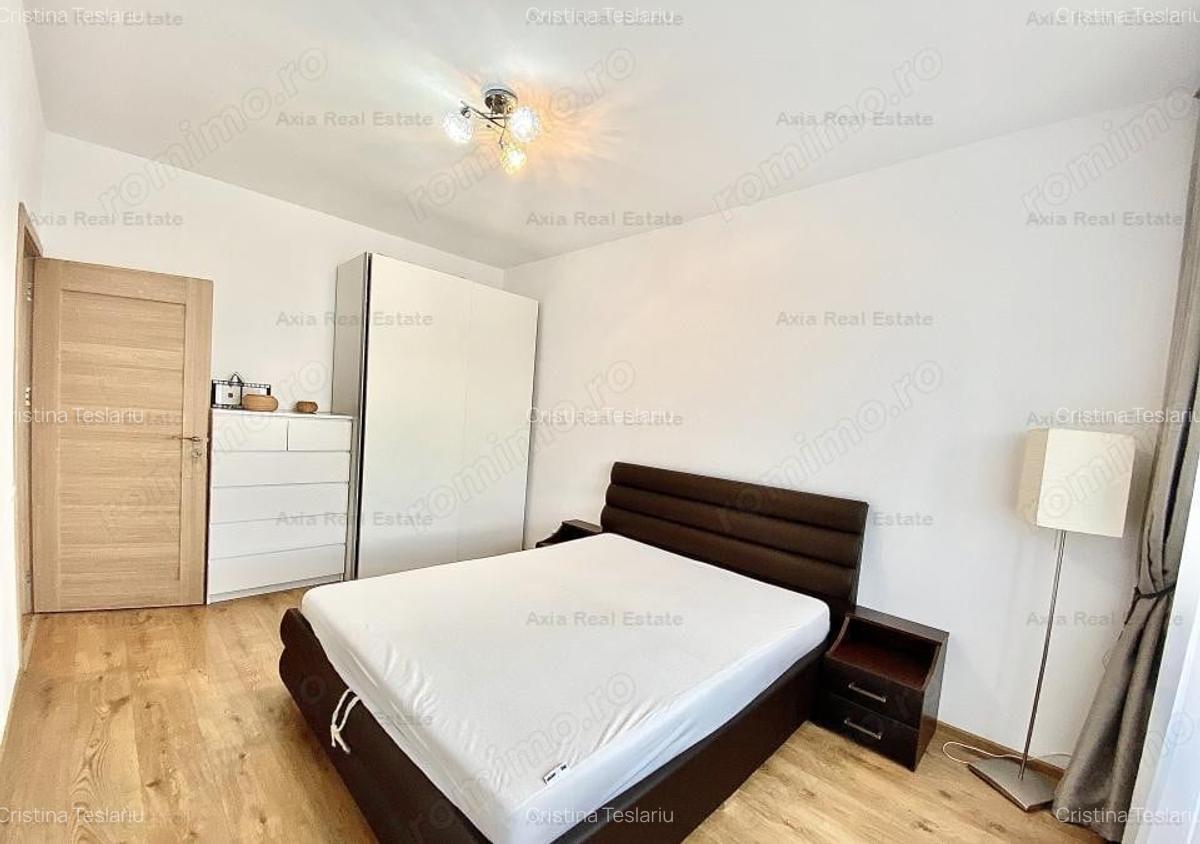 Apartament 2 camere Aviatiei, 75 mp, nou decomandat Metropolitan Residence - 6