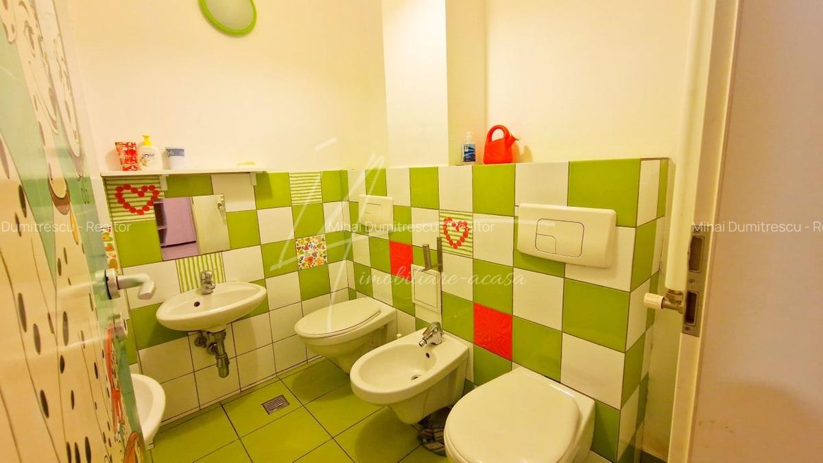 Apartament rar cu 5 camere si curte de 358 mp – Prelungirea Ghencea - 34