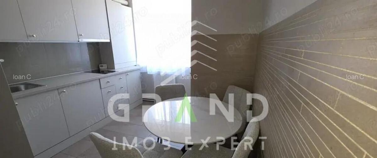 Ap 2 camere RENOVAT, BALCON, zona Grigorescu - 2