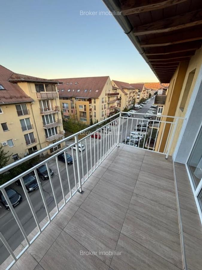 Apartament spatios cu 2 camere • Complet mobilat  • Garaj  • Floresti - 10