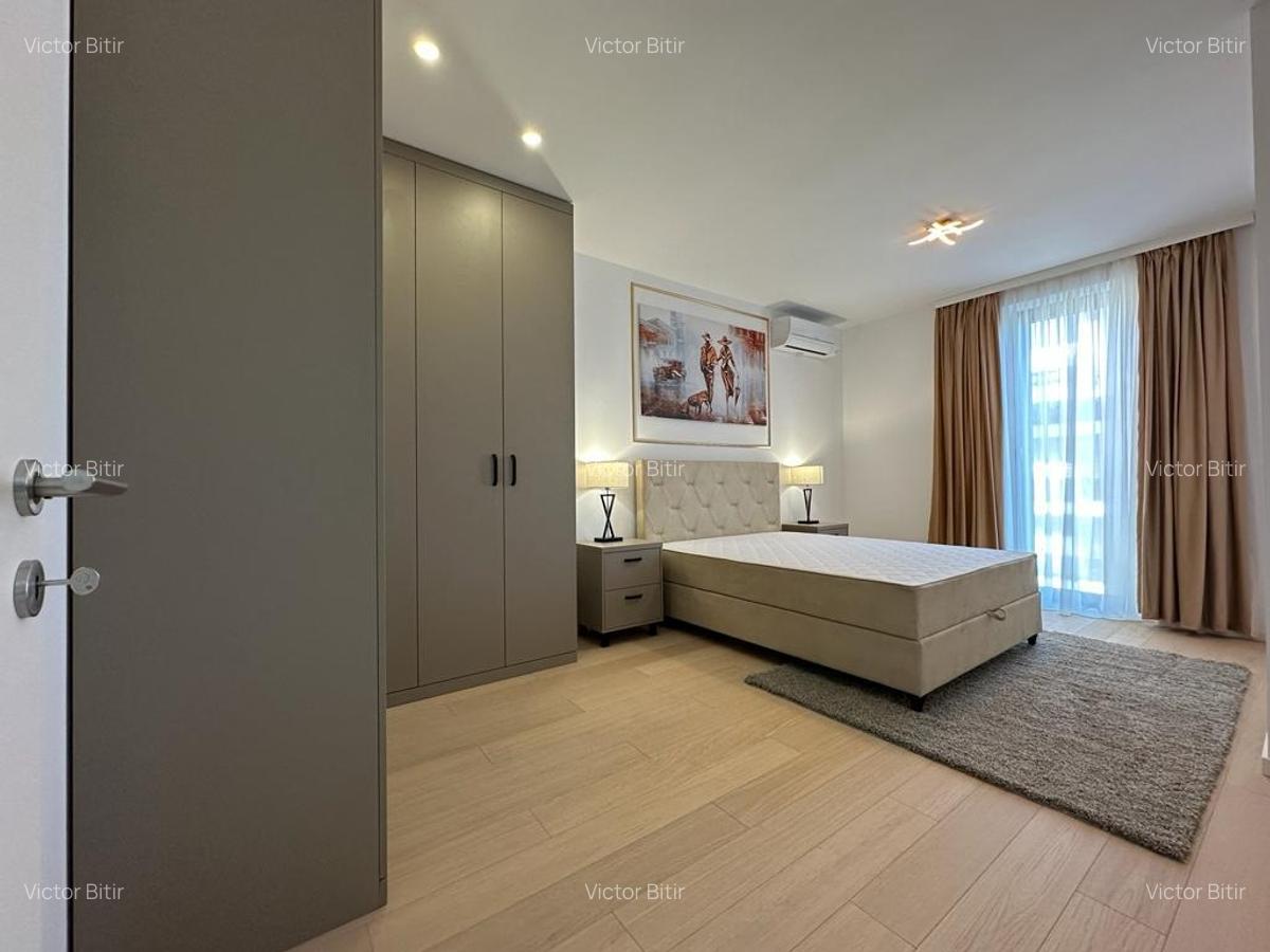 APARTAMENT CU 2 CAMERE DE INCHIRIAT/ BANEASA / COMPLEX THE IVY/ 850 EURO - 3