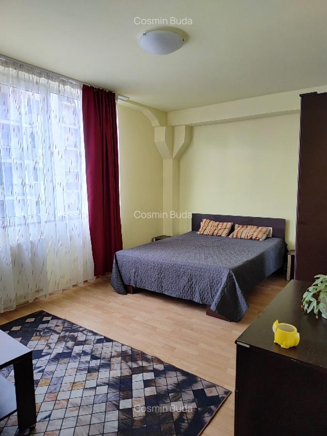 Apartament 1 camera cu parcare subterana - 1