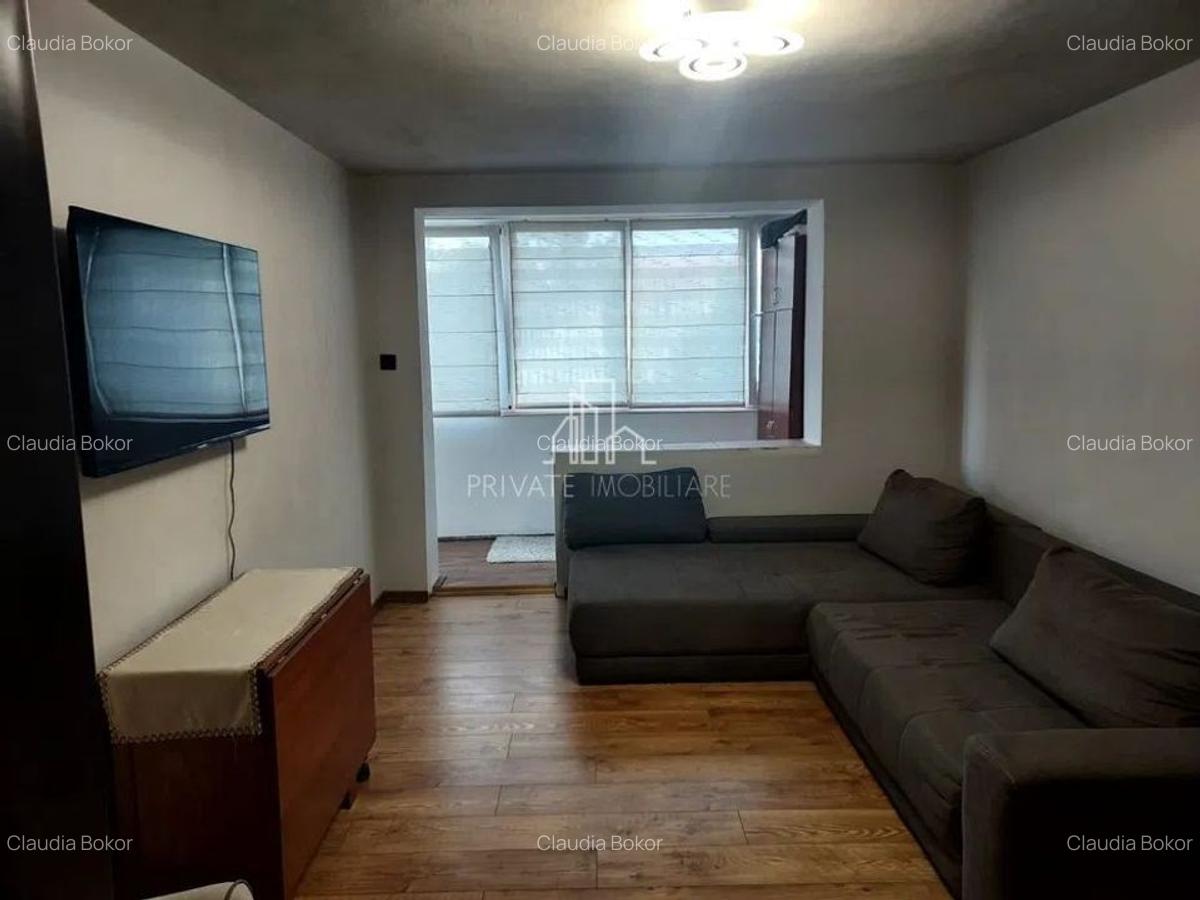 Apartament 2 camere, renovat,Cf.1, Et.4/10-Lift nou, Izolat, Mureseni - 8