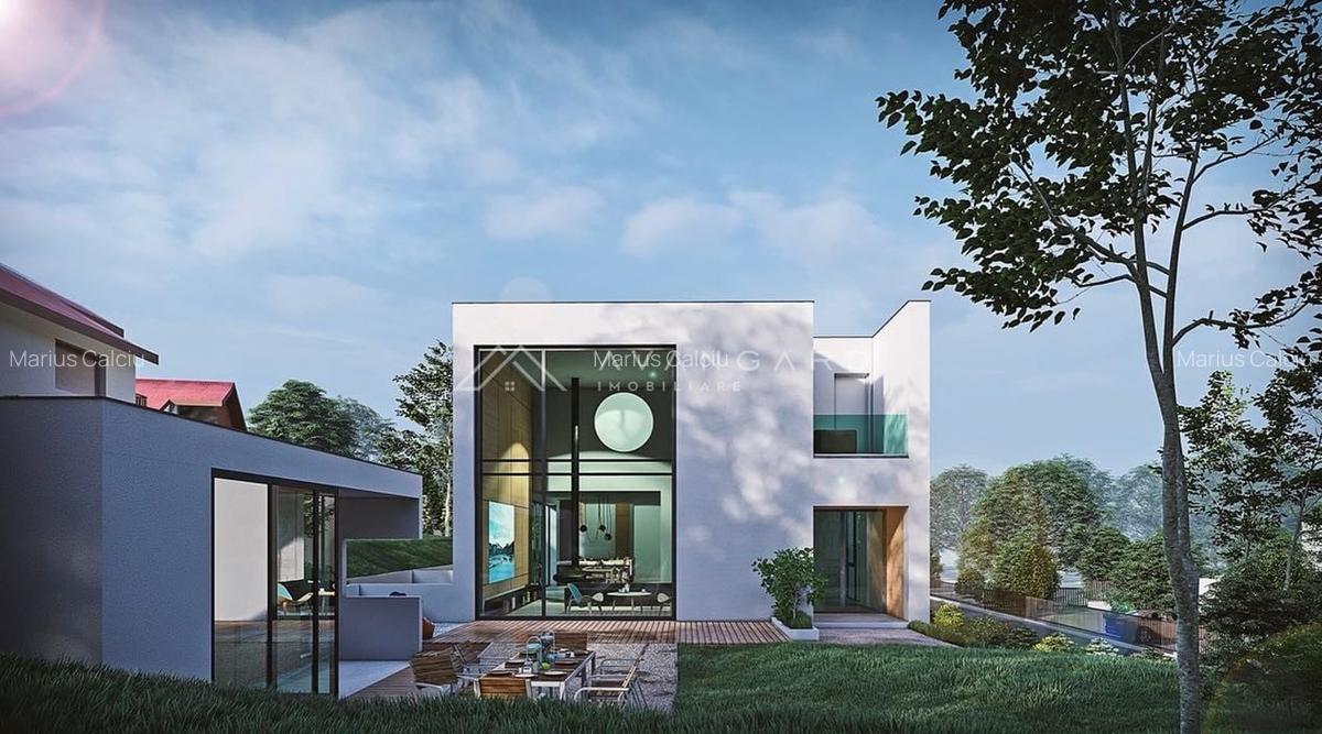 Vila de lux in Faget | Arhitectura rafinata | Finisaje premium - 2