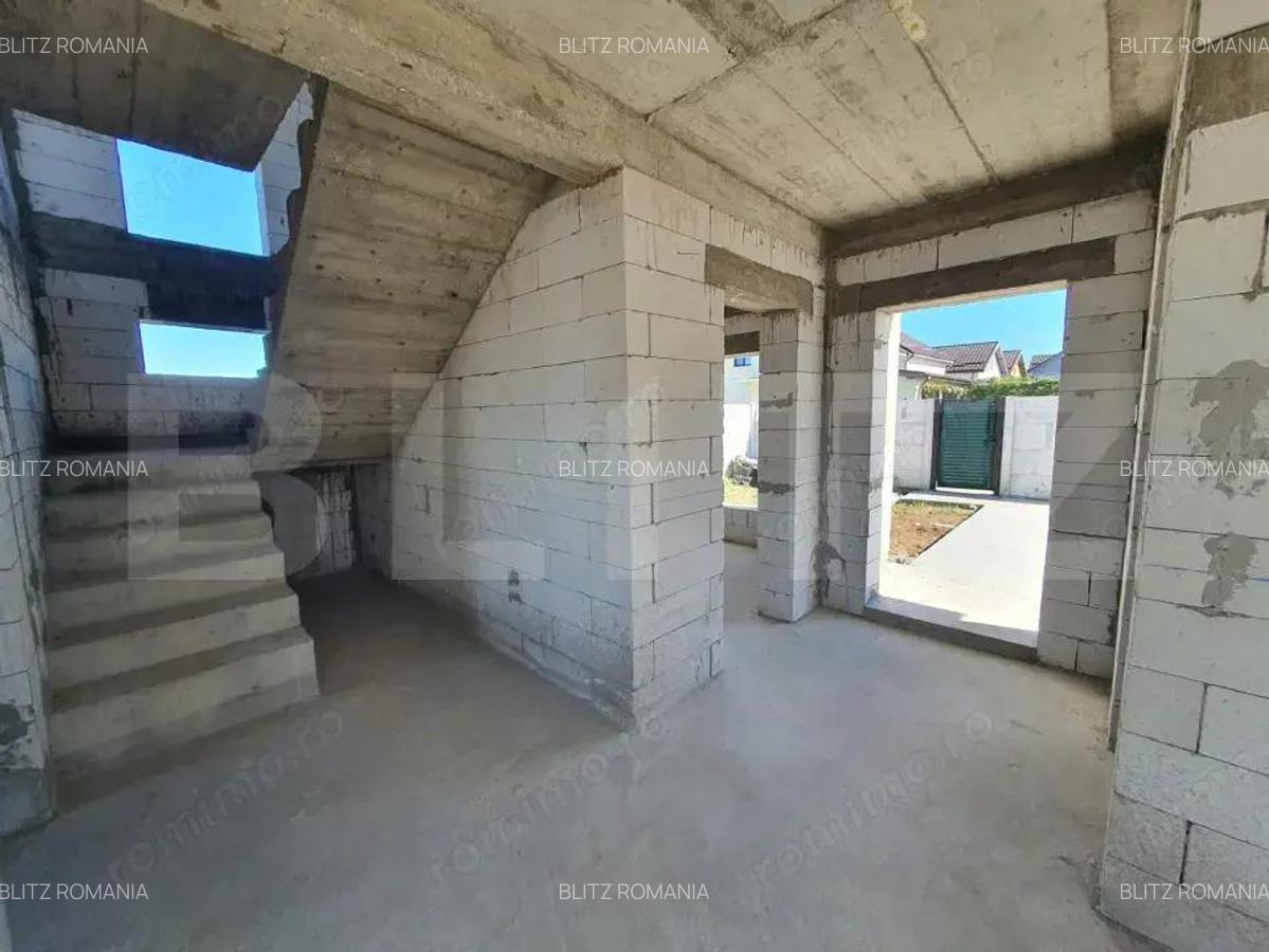 Casa P+1, 5 camere, 16m deschidere Albesti - 16