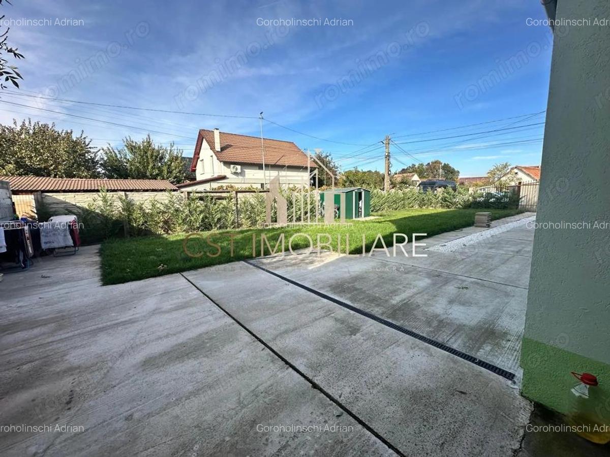 Casa individuala cu 4 camere Sanmihaiu Roman, Timis - 19