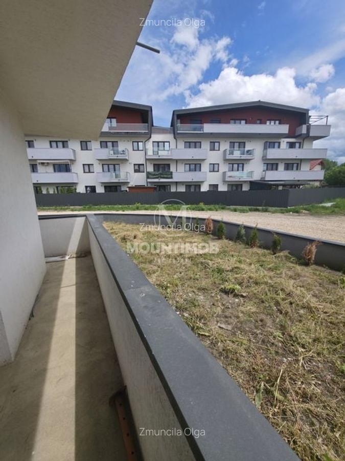 Apartament 2 camere, 2 locuri de parcare, 100 mp curte proprie - 1