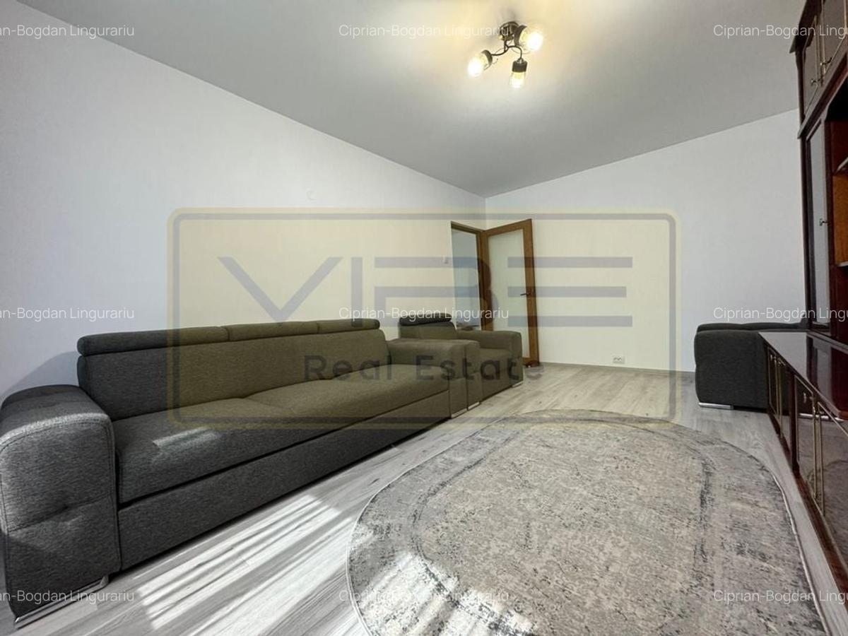 Apartament cu 2 camere decomandat, mobilat în Nicolina - 3