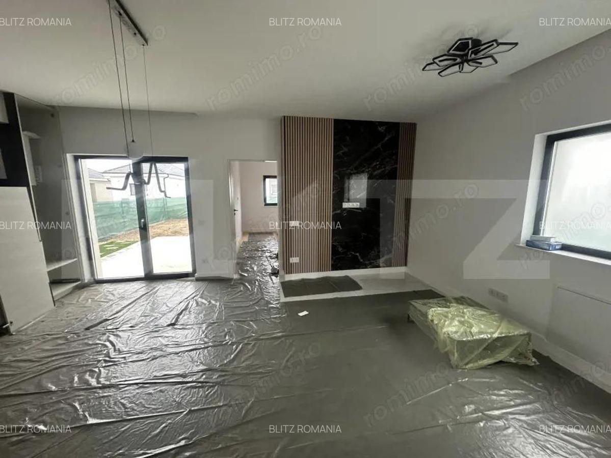 Casa plan parter,80 mp utili,300mp teren - 5