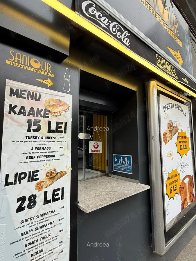 Spatiu comercial ASE, Romana, Dorobanti cu vanzare la geam - 7
